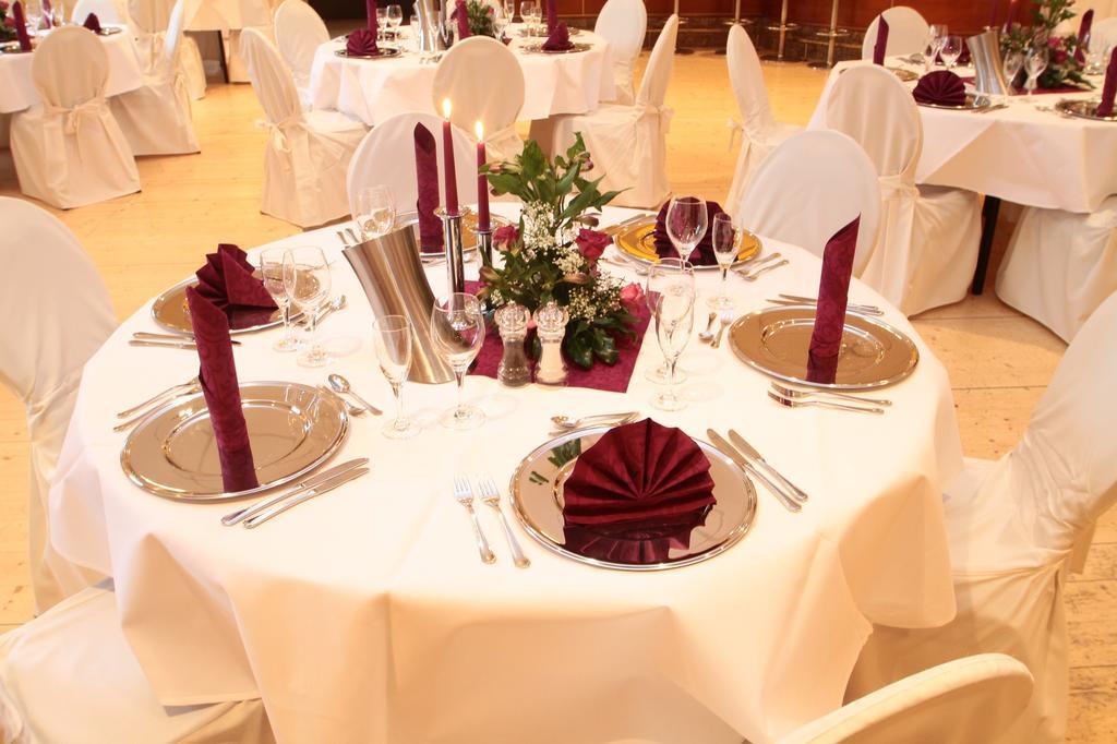Hotel Busch-Atter Osnabrueck Ngoại thất bức ảnh