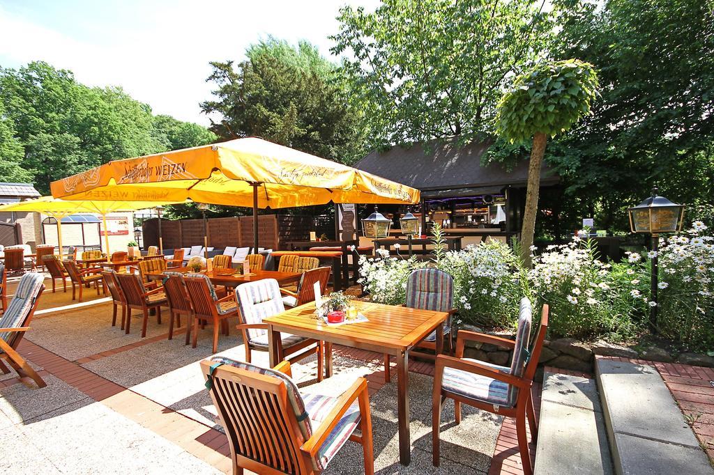Hotel Busch-Atter Osnabrueck Ngoại thất bức ảnh