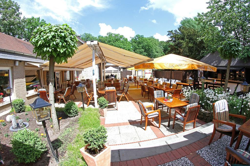 Hotel Busch-Atter Osnabrueck Ngoại thất bức ảnh