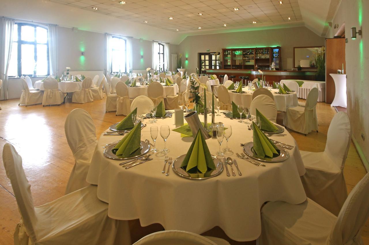 Hotel Busch-Atter Osnabrueck Ngoại thất bức ảnh