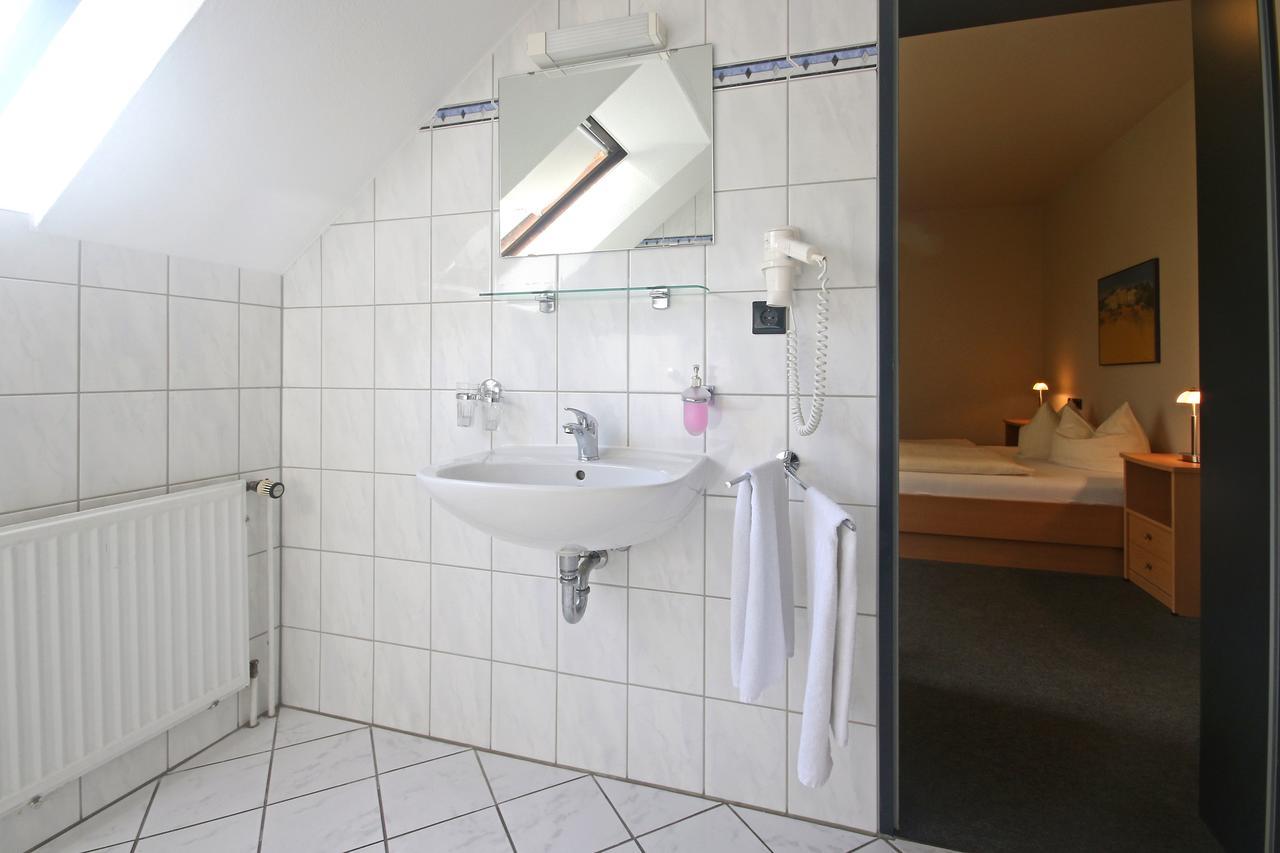Hotel Busch-Atter Osnabrueck Ngoại thất bức ảnh