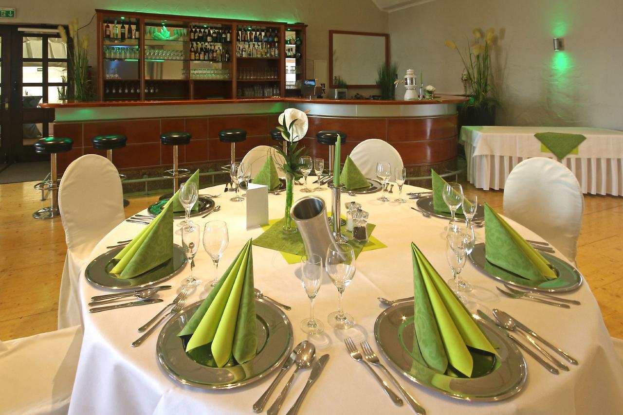 Hotel Busch-Atter Osnabrueck Ngoại thất bức ảnh