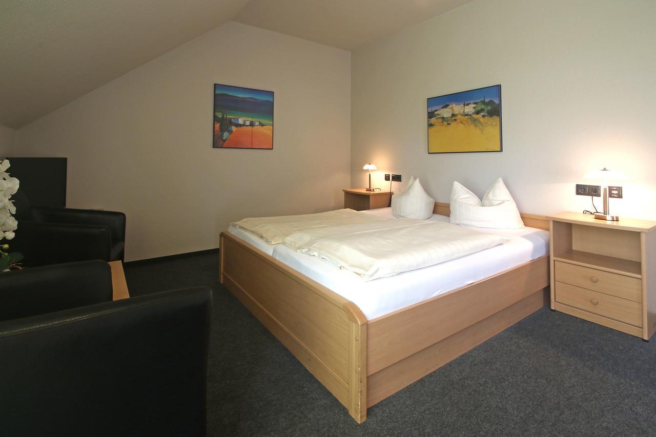 Hotel Busch-Atter Osnabrueck Ngoại thất bức ảnh