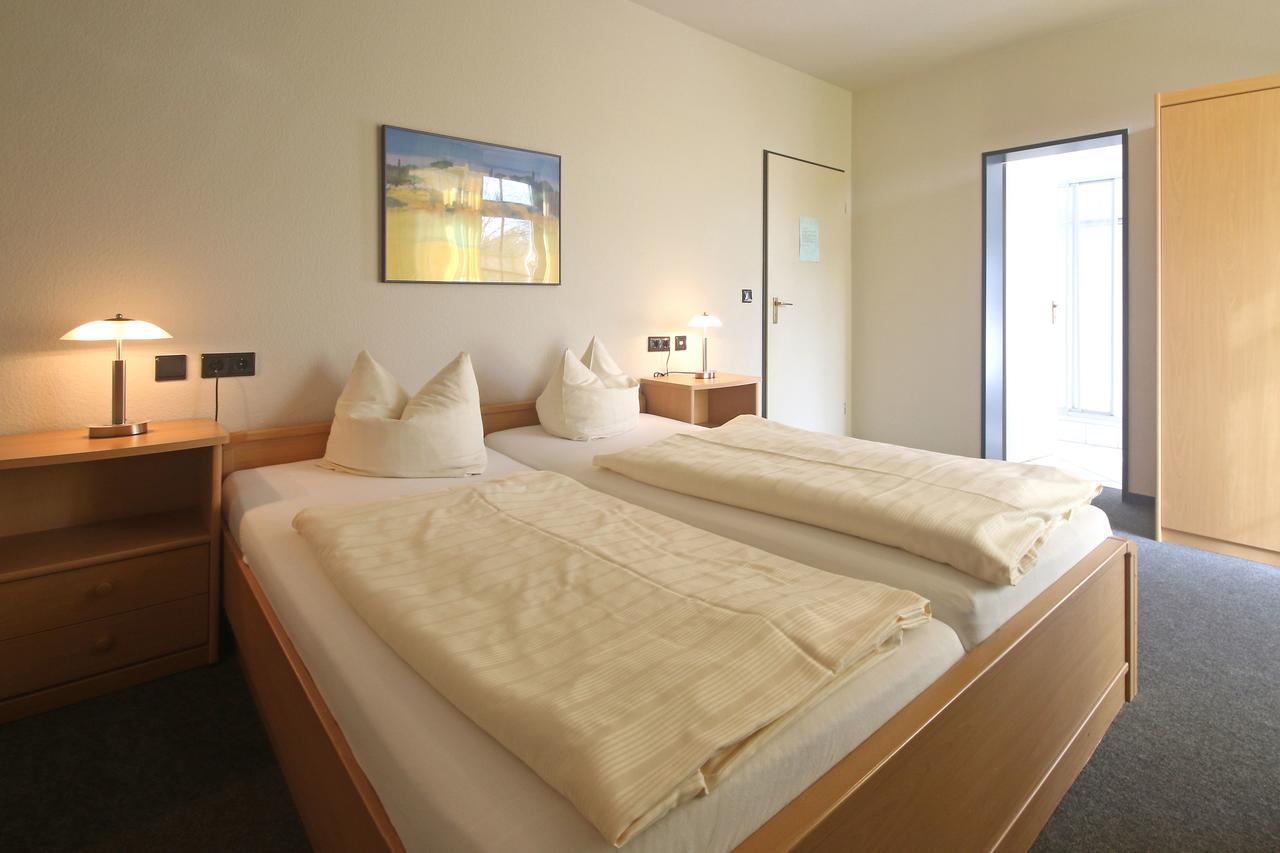 Hotel Busch-Atter Osnabrueck Ngoại thất bức ảnh
